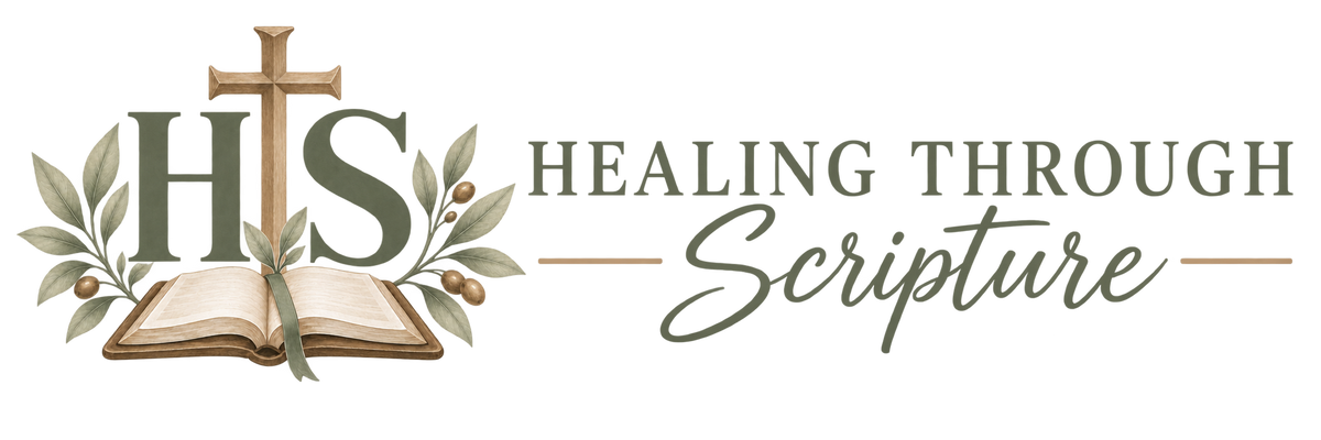 Healing Through Scripture